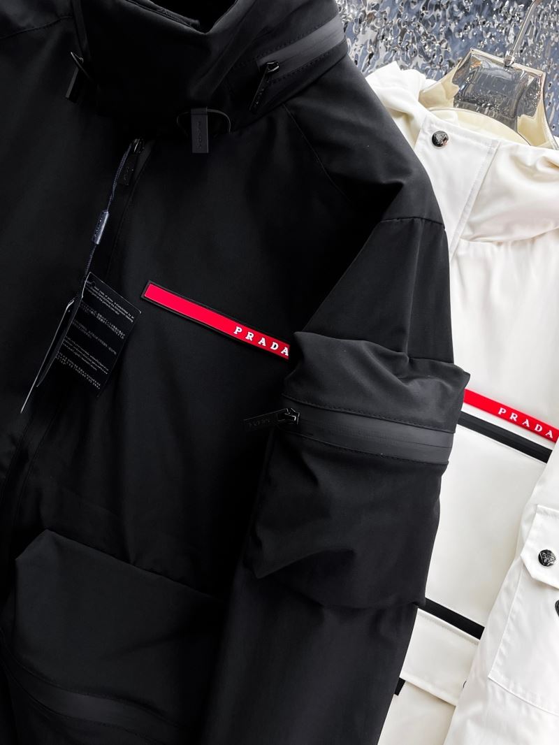 Prada Outwear